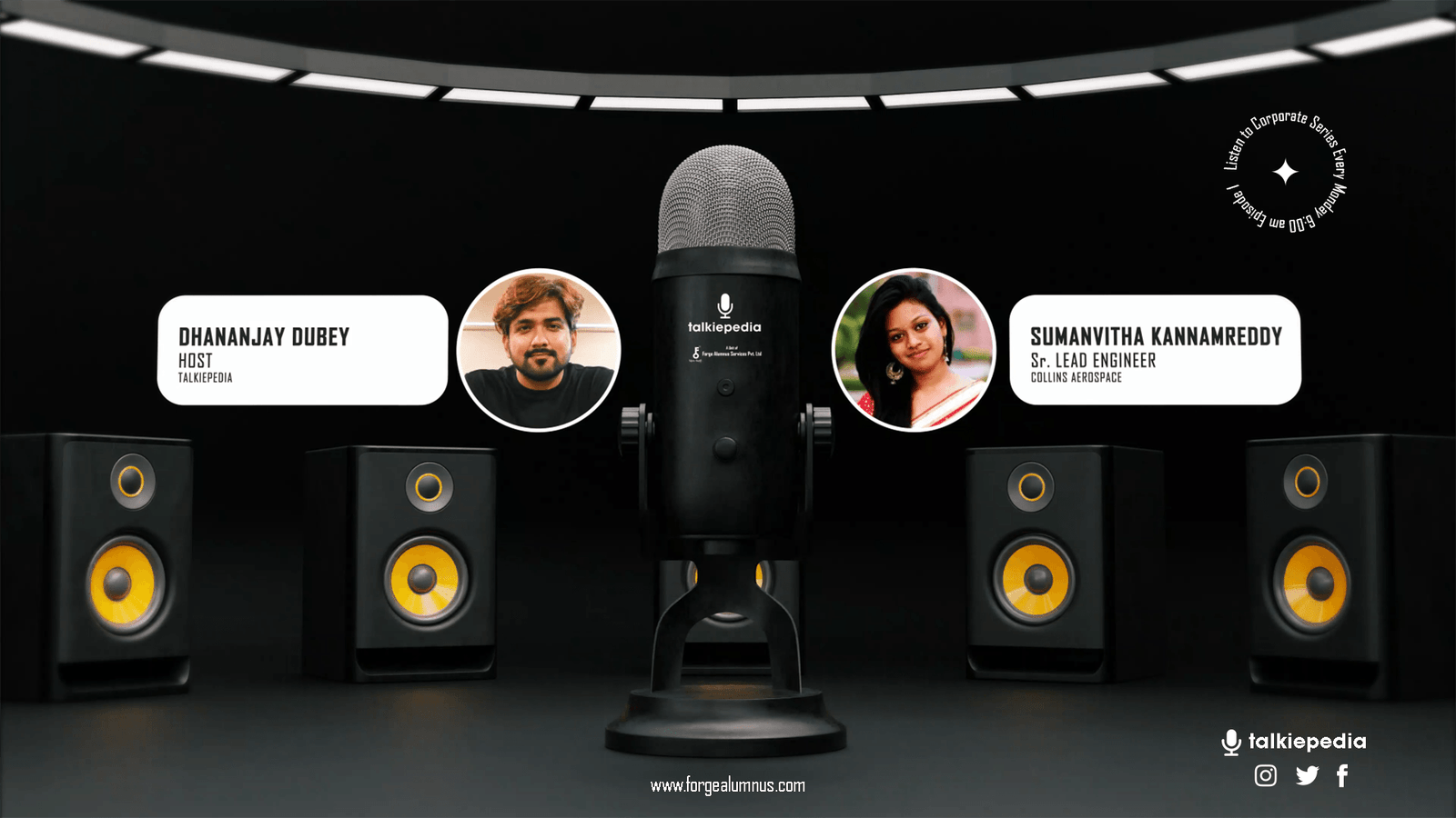 The World of Aerospace